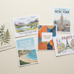 Postcards