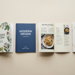 Saddle Stitched Booklets